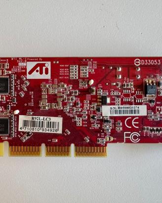 Scheda Grafica Video PowerColor ATI R92L-LC3