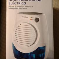 Deumidificatore aria silvercrest basso consumo