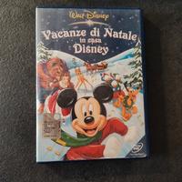 DVD Vacanze di Natale in casa Disney