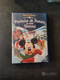 DVD Vacanze di Natale in casa Disney
