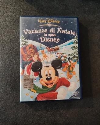 DVD Vacanze di Natale in casa Disney