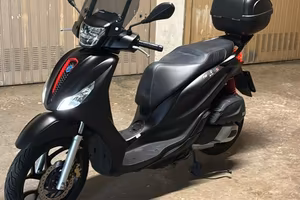 Piaggio Medley125  s