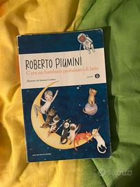 C'era un bambino profumato di latte