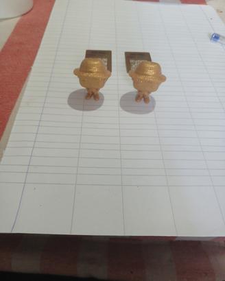 luffy gold oro kinder joy one piace raro