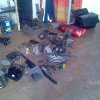 Pezzi vari di ricambio per Fiat punto prima serie