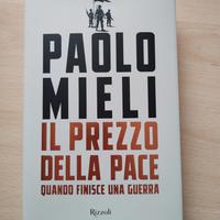 Libro Paolo Mieli - Il prezzo della pace 