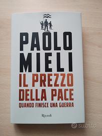 Libro Paolo Mieli - Il prezzo della pace 
