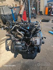 motore 1.3 mtj  90cv turbina bassa