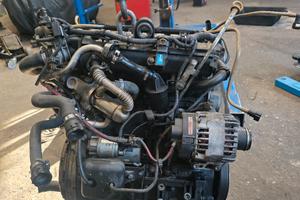 motore 1.3 mtj  90cv turbina bassa