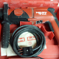 Hilti trapano TE 2-M tassellatore