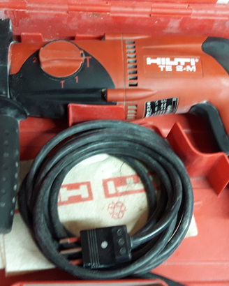 Hilti trapano TE 2-M tassellatore