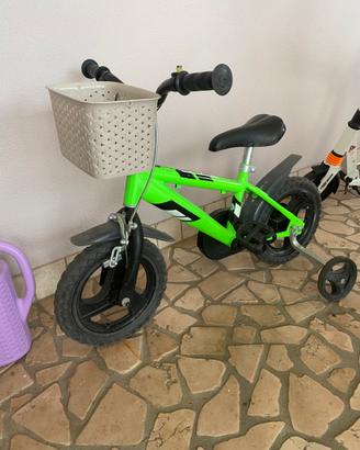 Bici bimbo/a 12”