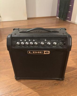 Amplificatore Line 6