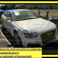 Ricambi Audi a5 coupe fino al 2017