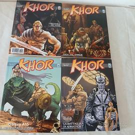 Fumetti Khor