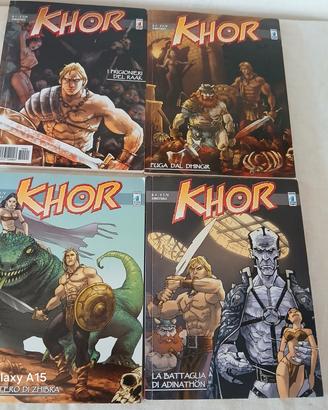 Fumetti Khor