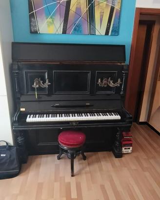 pianoforte verticale