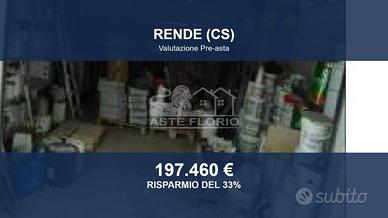 Immobile in asta di 94 m² a Rende