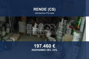 Immobile in asta di 94 m² a Rende