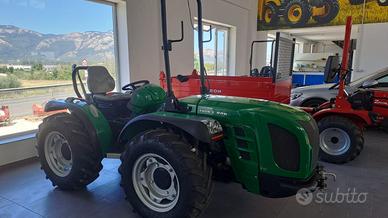 TRATTORE FERRARI Thor L80N RS Reversibile