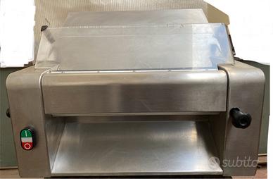 Sfogliatrice inox seminuova