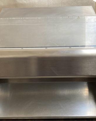 Sfogliatrice inox seminuova