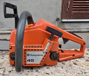 Husqvarna 45 motosega 45cc