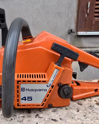 Husqvarna 45 motosega 45cc
