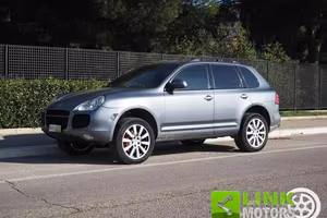 PORSCHE Cayenne 4.5 cat Turbo*ASI*
