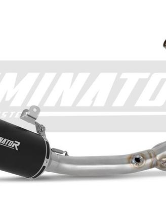SCARICO COMPLETO HP8 BLACK YAMAHA MT 09 – TRACER