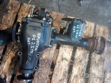 RIDUTTORE NISSAN NAVARA ANT. TD25 A