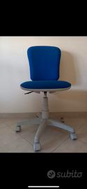 Poltrona girevole