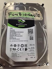 hard disk seagate 2 tb