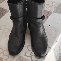 stivaletto moto donna