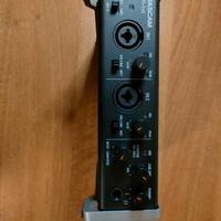 scheda audio Tascam US-2x2