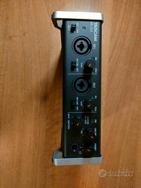 scheda audio Tascam US-2x2