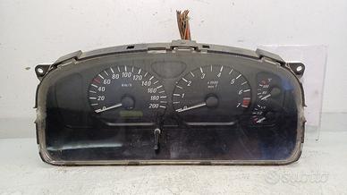 QUADRO STRUMENTI CENTRALE LIVELLI OPEL Agila 1° S