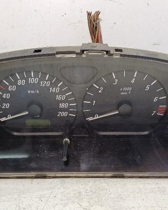QUADRO STRUMENTI CENTRALE LIVELLI OPEL Agila 1° S