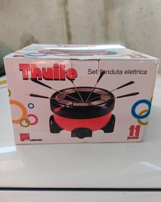 Macchinetta per la  bourguignonne