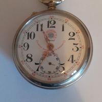orologio roskopf da taschino