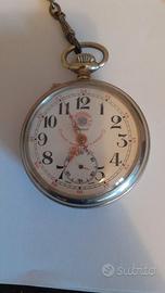 orologio roskopf da taschino