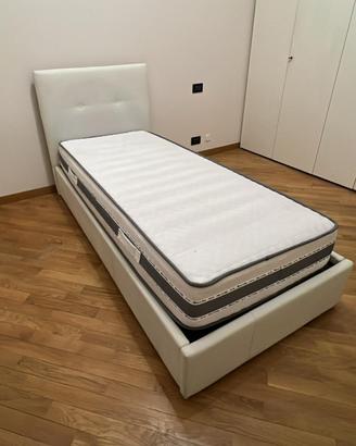 Letto contenitore
