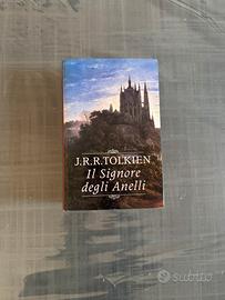 Il Signore degli Anelli Tolkien Mondolibri