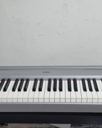 Pianola Yamaha YDP-S51 con tasti pesati