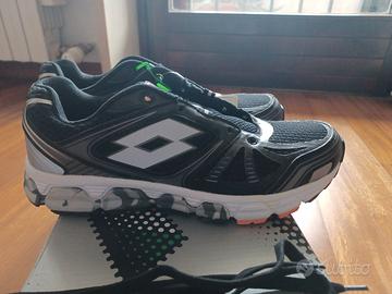 Scarpe Lotto Shaderun – Nuove, Taglia 40 EU