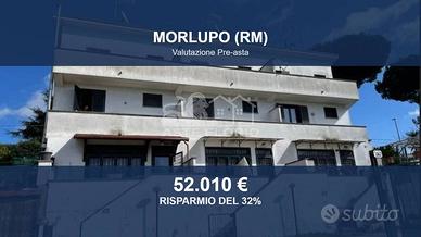 Immobile in asta di 114 m² a Morlupo