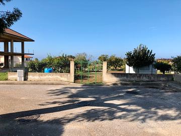 Edificabile per villa