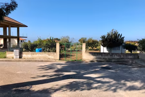 Edificabile per villa