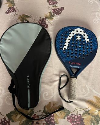 Raccheta Padel HEAD + Borsa