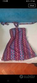 Vestito corto estivo Baba Design